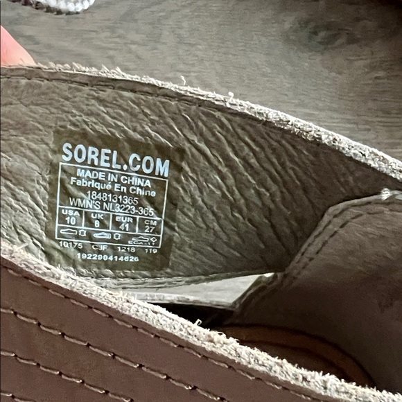 Sorel Joanie Sandals - Picture 7 of 7